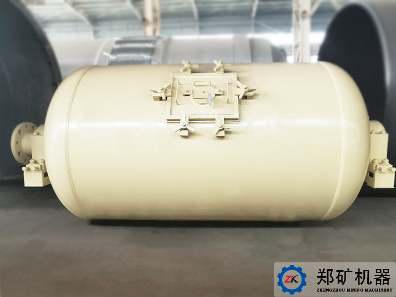 間歇式陶瓷球磨機