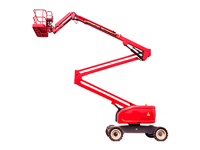 GTBZ自行走曲臂式高空作業(yè)平臺(tái)