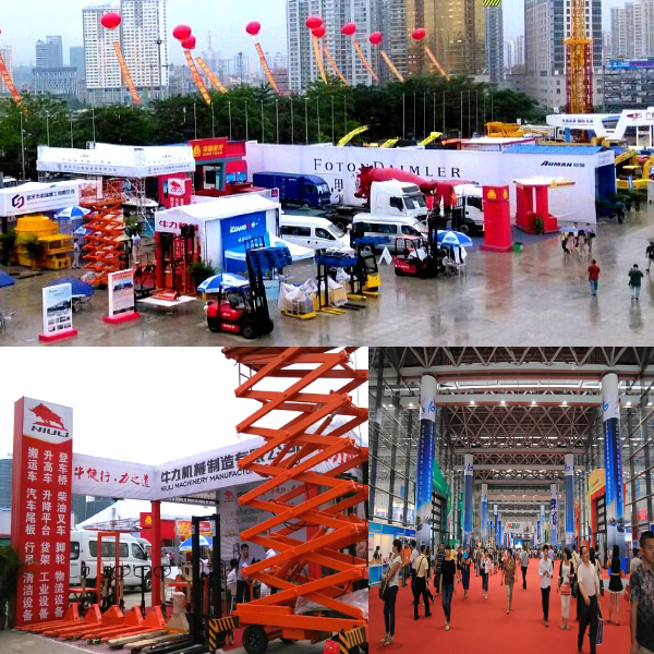 牛力閃耀第十屆中國(guó)——東盟博覽會(huì)